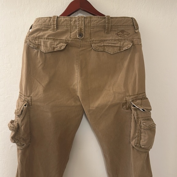 Polo Ralph Lauren Vintage Tactical Cargo Pants Sz 34 waist - Picture 5 of 8